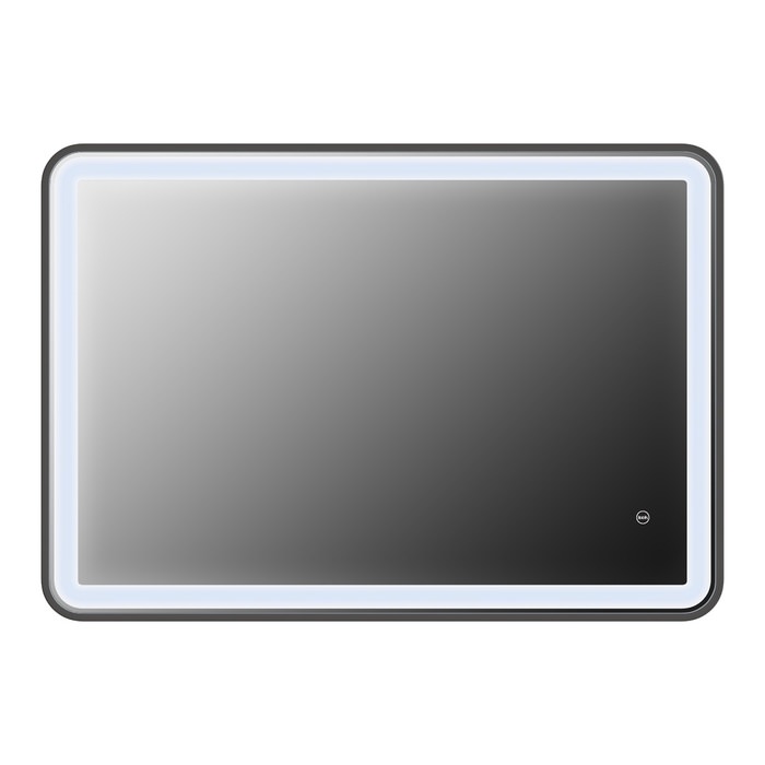 Зеркало с подсветкой 100 см Cloud IDDIS CLO1000i98 черное 100Kran: Широкий выбор и доступные цены.
