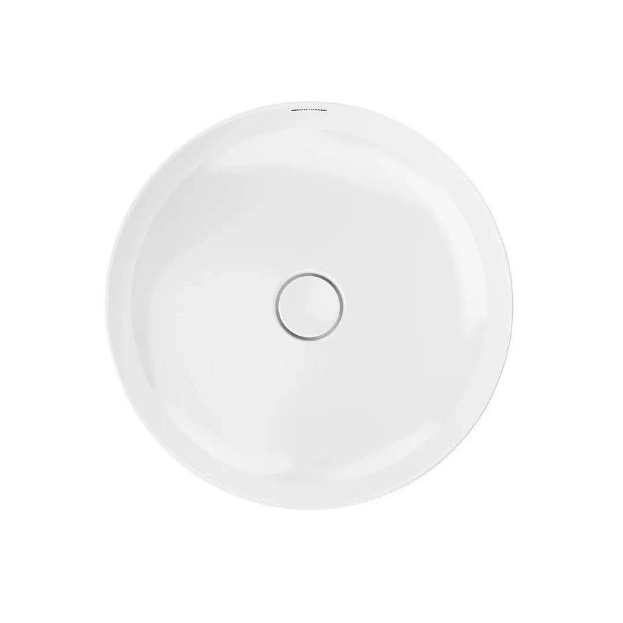 Раковина Kerama Marazzi SAFI 46 см КМSFWb46GWh0 белая глянцевая в 100Kran: Широкий выбор и доступные цены.