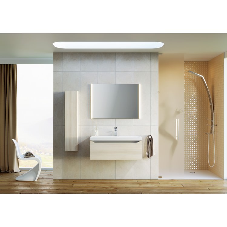 Зеркало с подсветкой AQWELLA SM 100 см SM0210 100Kran: Широкий выбор и доступные цены.