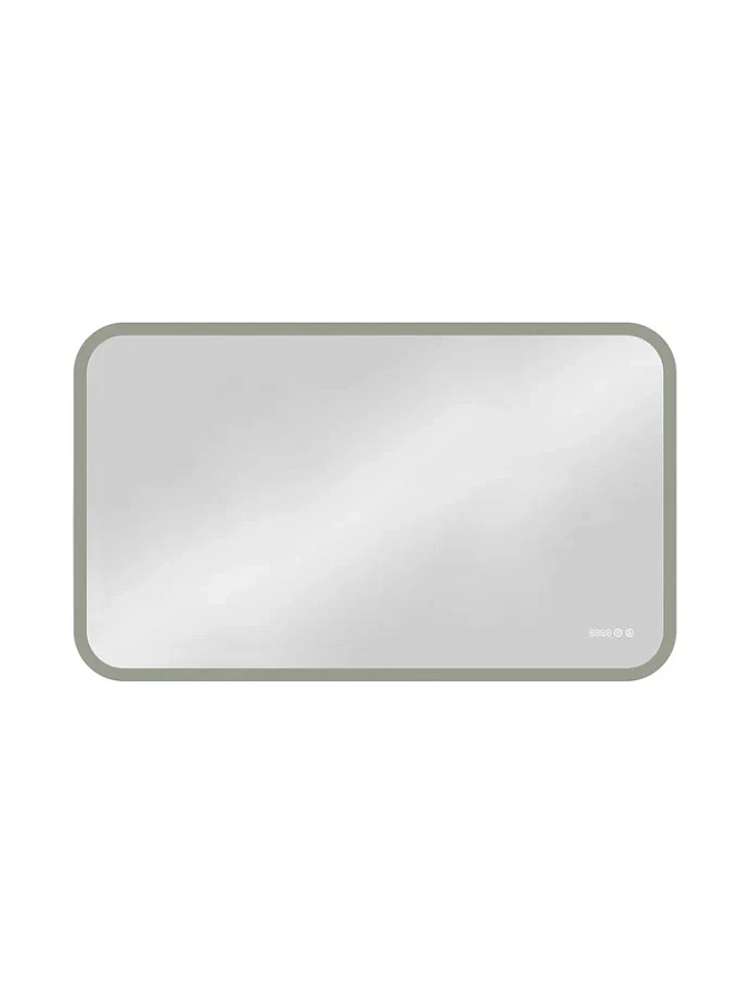 Зеркало с подсветкой Continent Demure luxe 1200x700 ЗЛП1026 100Kran: Широкий выбор и доступные цены.