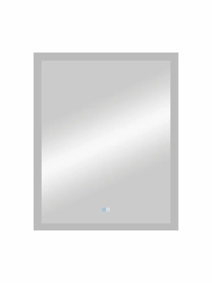 Зеркало с подсветкой "Sevilla medium" 800x900 ЗЛП642 100Kran: Широкий выбор и доступные цены.