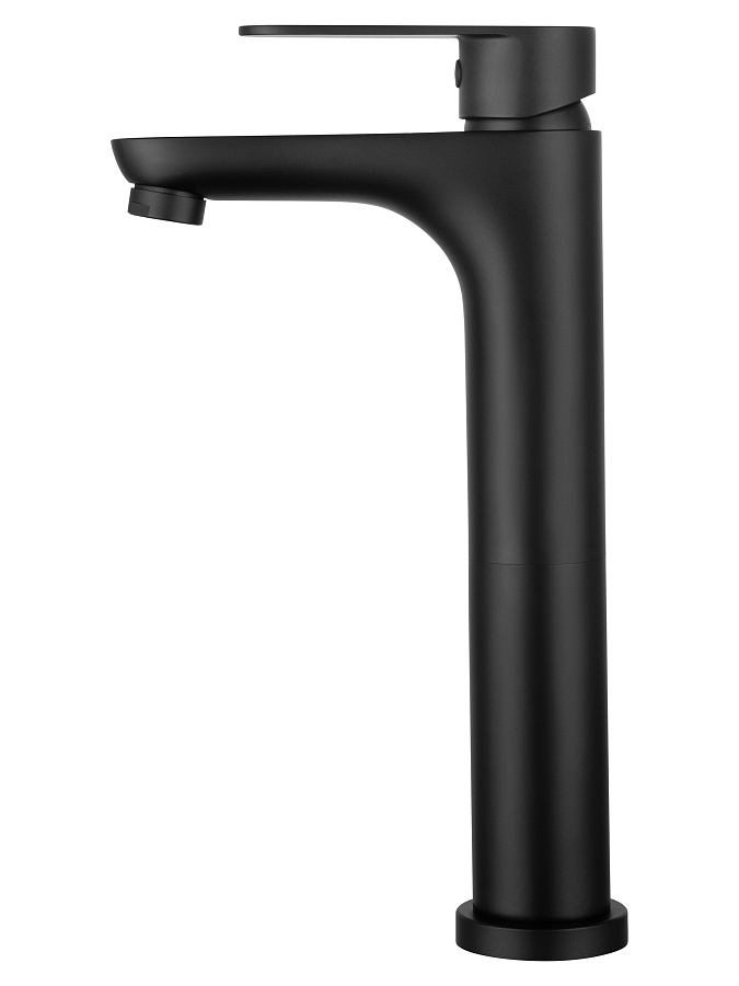 Смеситель для раковины Wonzon & Woghand ALFA WW-A40232-MB черный матовый в 100Kran: Широкий выбор и доступные цены.