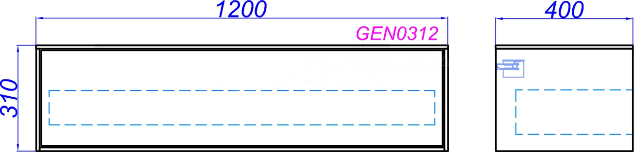 Тумба под раковину Aqwella 5 Stars Genesis 120 GEN0112W подвесная белая в 100Kran: Широкий выбор и доступные цены.