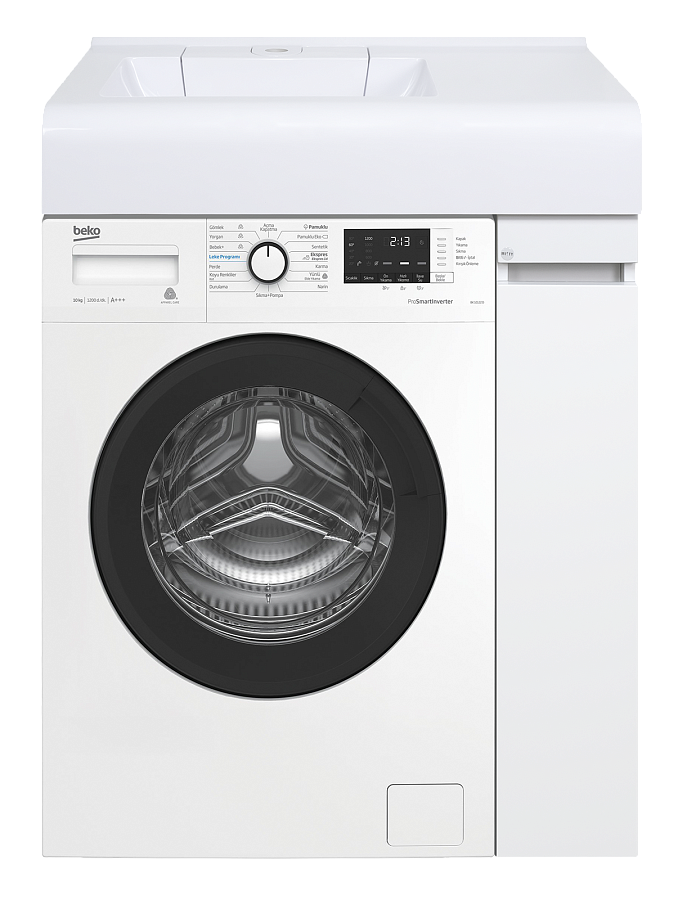 Тумба под раковину Misty Амур 19 под стиральную машину Э-Аму01019-01Пр белый в 100Kran: Широкий выбор и доступные цены.