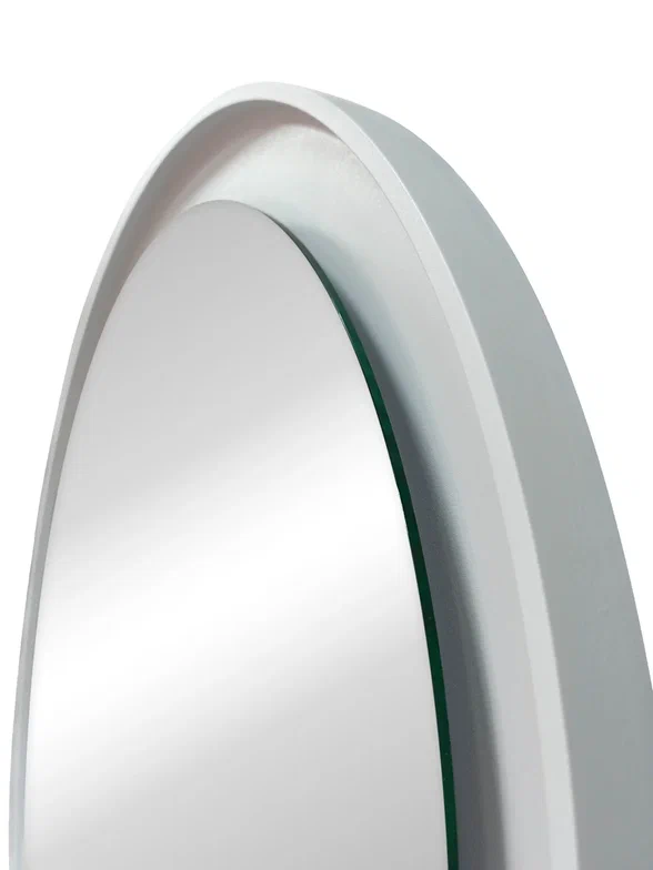 Зеркало с подсветкой "Planet white Led" D 600 с бесконтактным сенсором ЗЛП2624 100Kran: Широкий выбор и доступные цены.