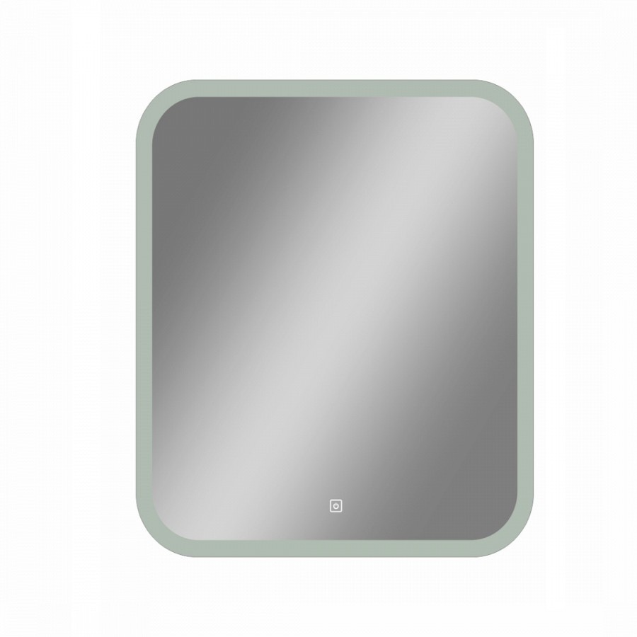 Зеркало с подсветкой Maretti Ritta RI145060K13EL 50x60 см 100Kran: Широкий выбор и доступные цены.
