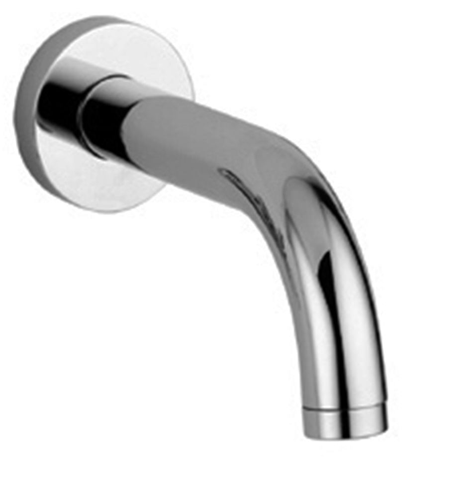 Излив для смесителя  Paffoni Light ZBOC041CR хром глянцевый в 100Kran: Широкий выбор и доступные цены.