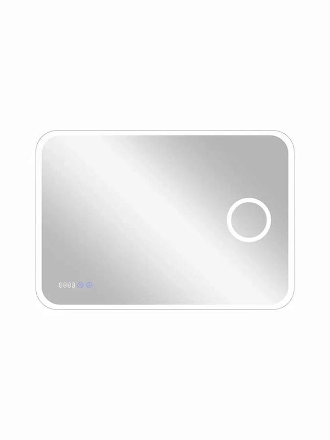 Зеркало с подсветкой Continent Bliss LED 1000x700 ЗЛП262 100Kran: Широкий выбор и доступные цены.