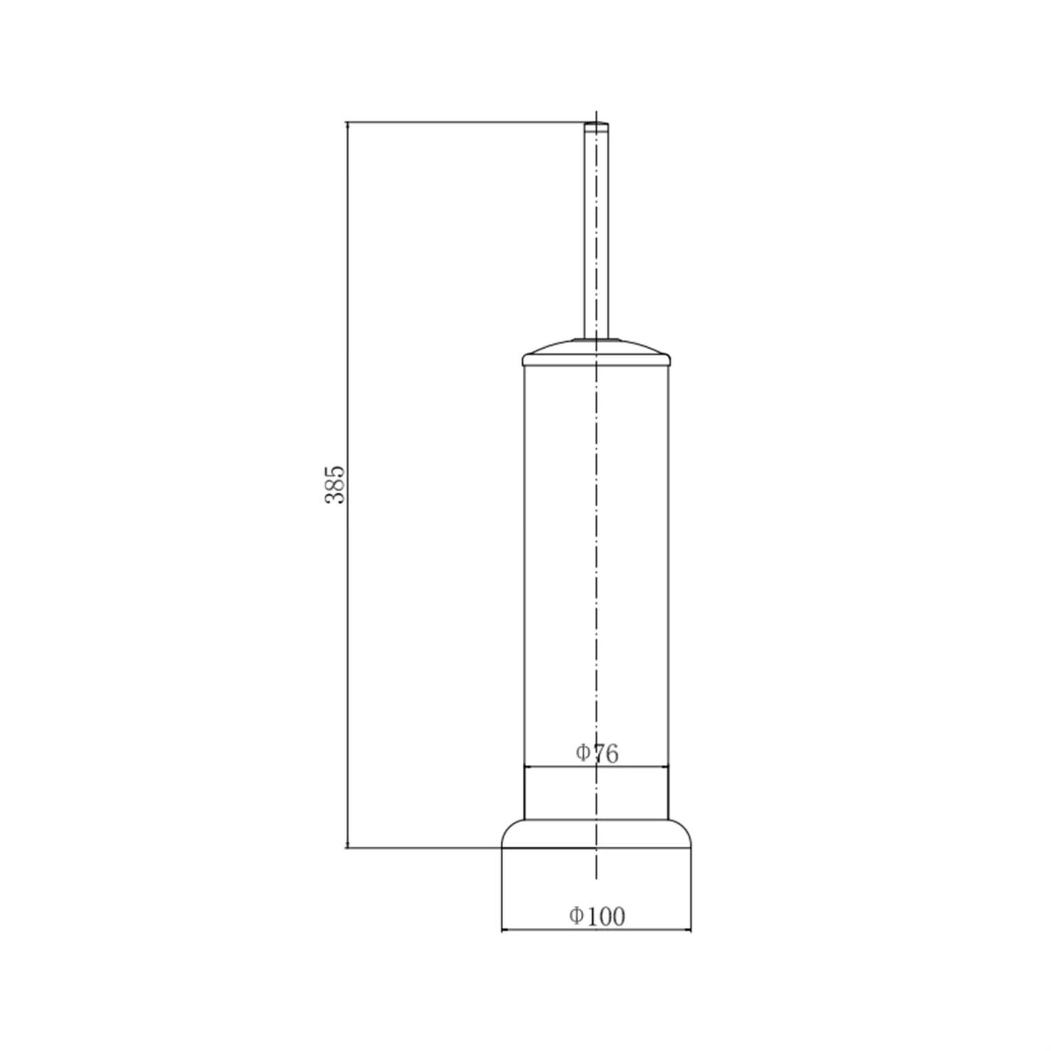 Ершик для унитаза FASHUN A903-8 белый в 100Kran: Широкий выбор и доступные цены.