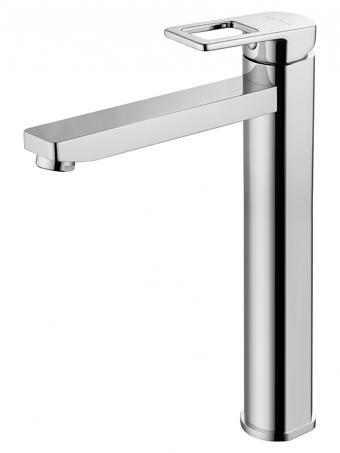 Смеситель для раковины Wonzon & Woghand FRAME WW-88239010-CR хром в 100Kran: Широкий выбор и доступные цены.