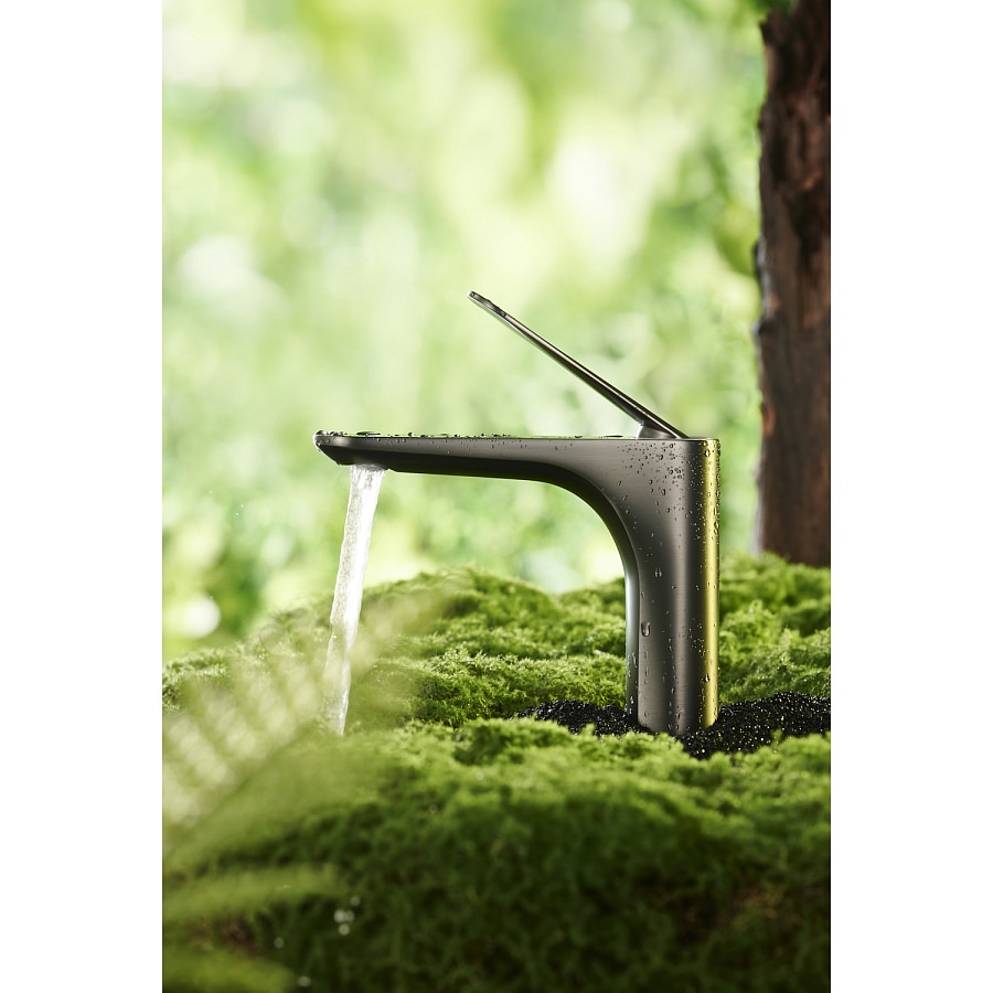 Смеситель для раковины Raglo R21.10.09 графит в 100Kran: Широкий выбор и доступные цены.