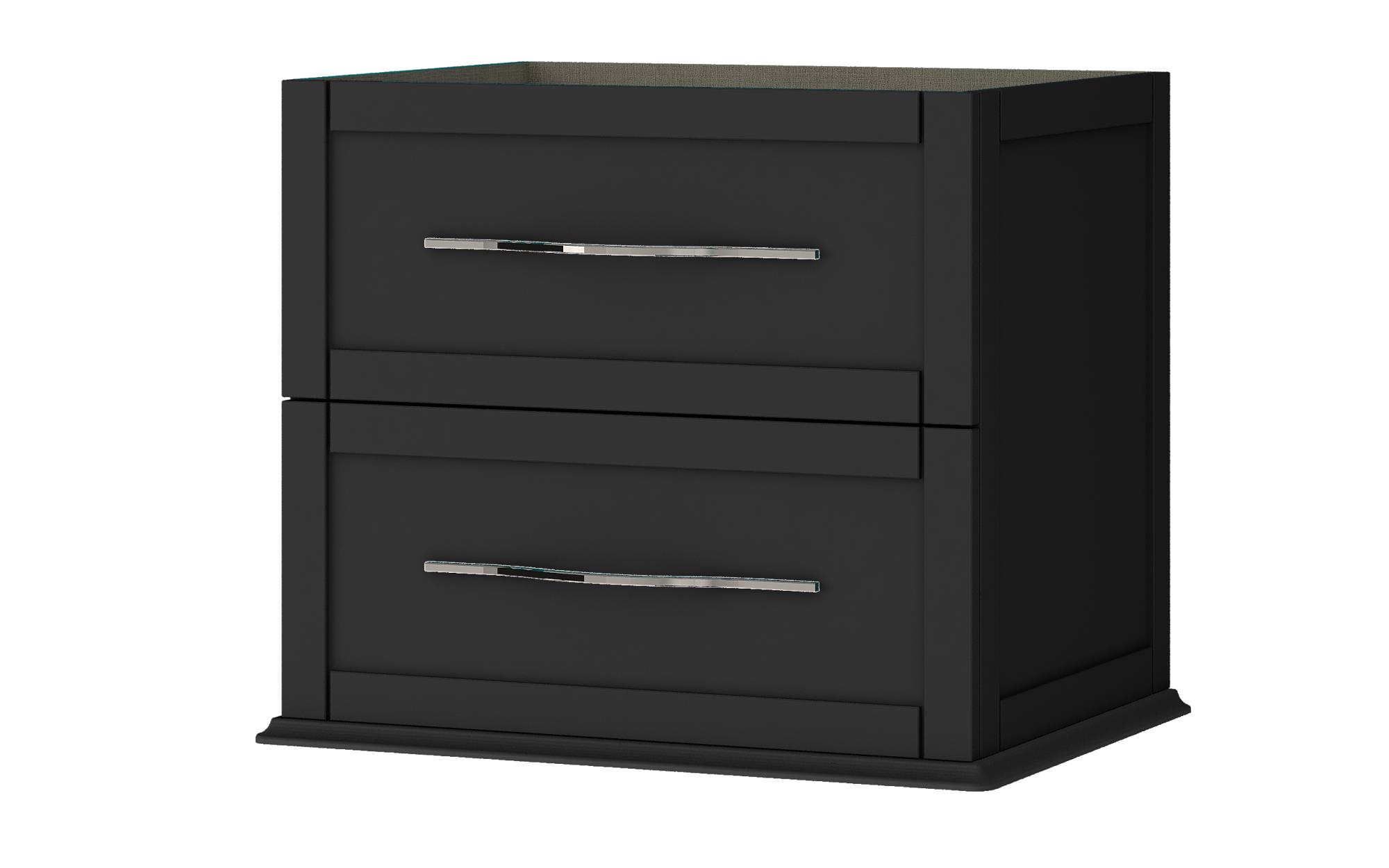 Тумба с раковиной подвесная CEZARES 60 см TIFFANY 54946 Nero Grafite в 100Kran: Широкий выбор и доступные цены.