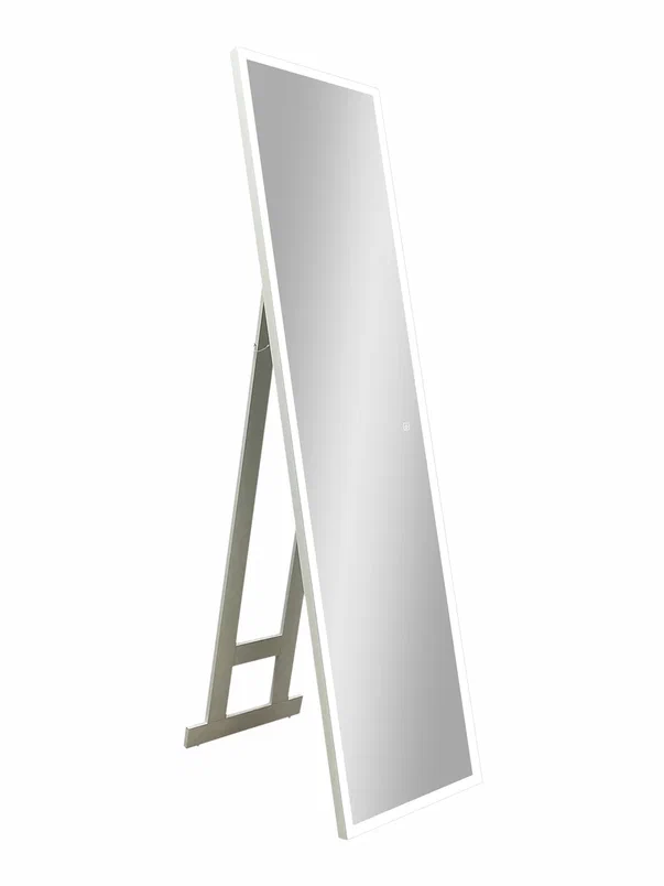 Зеркало с подсветкой "Tower standart" 450x1750 100Kran: Широкий выбор и доступные цены.