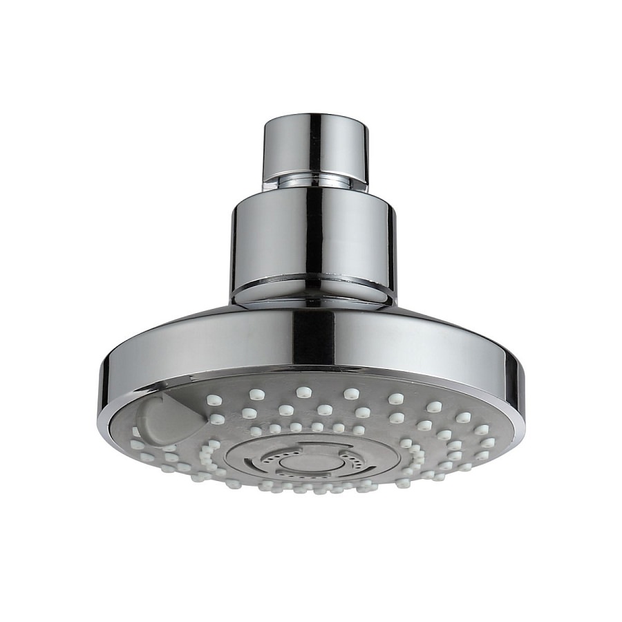 Верхний душ D-Lin D61056 10 см хром в 100Kran: Широкий выбор и доступные цены.