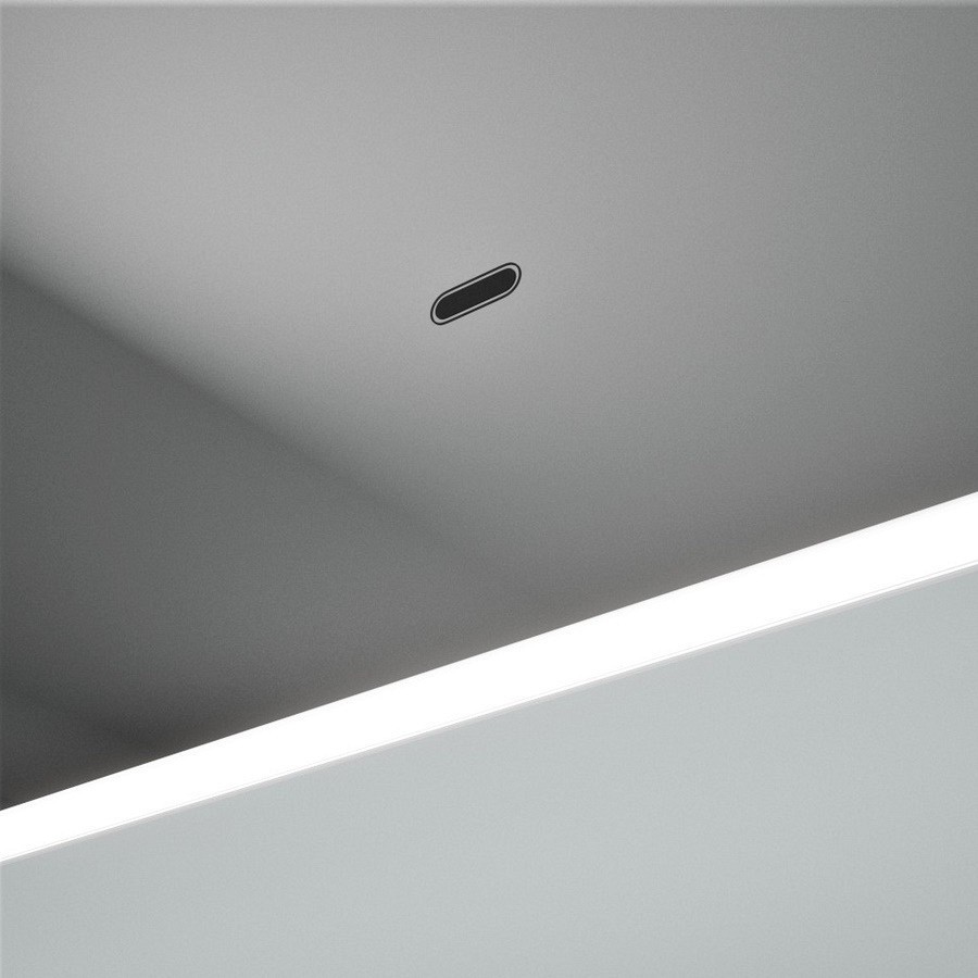 Зеркало с подсветкой Maretti Florenza FL1410070P19EL 100x70 см 100Kran: Широкий выбор и доступные цены.