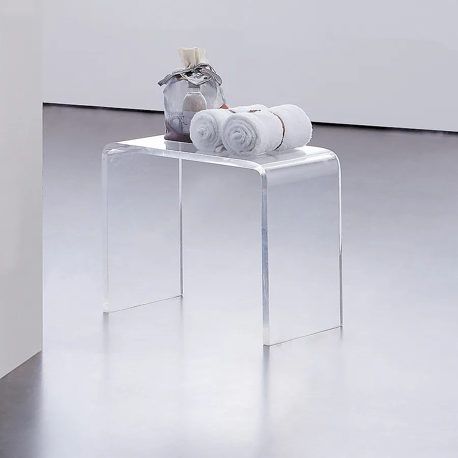 Стул для душа GROSSMAN GRTAB прозрачный в 100Kran: Широкий выбор и доступные цены.