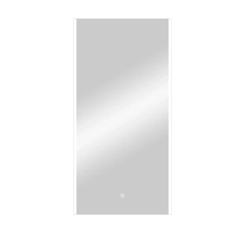 Зеркало с подсветкой "Modern Led" 500х1000 100Kran: Широкий выбор и доступные цены.
