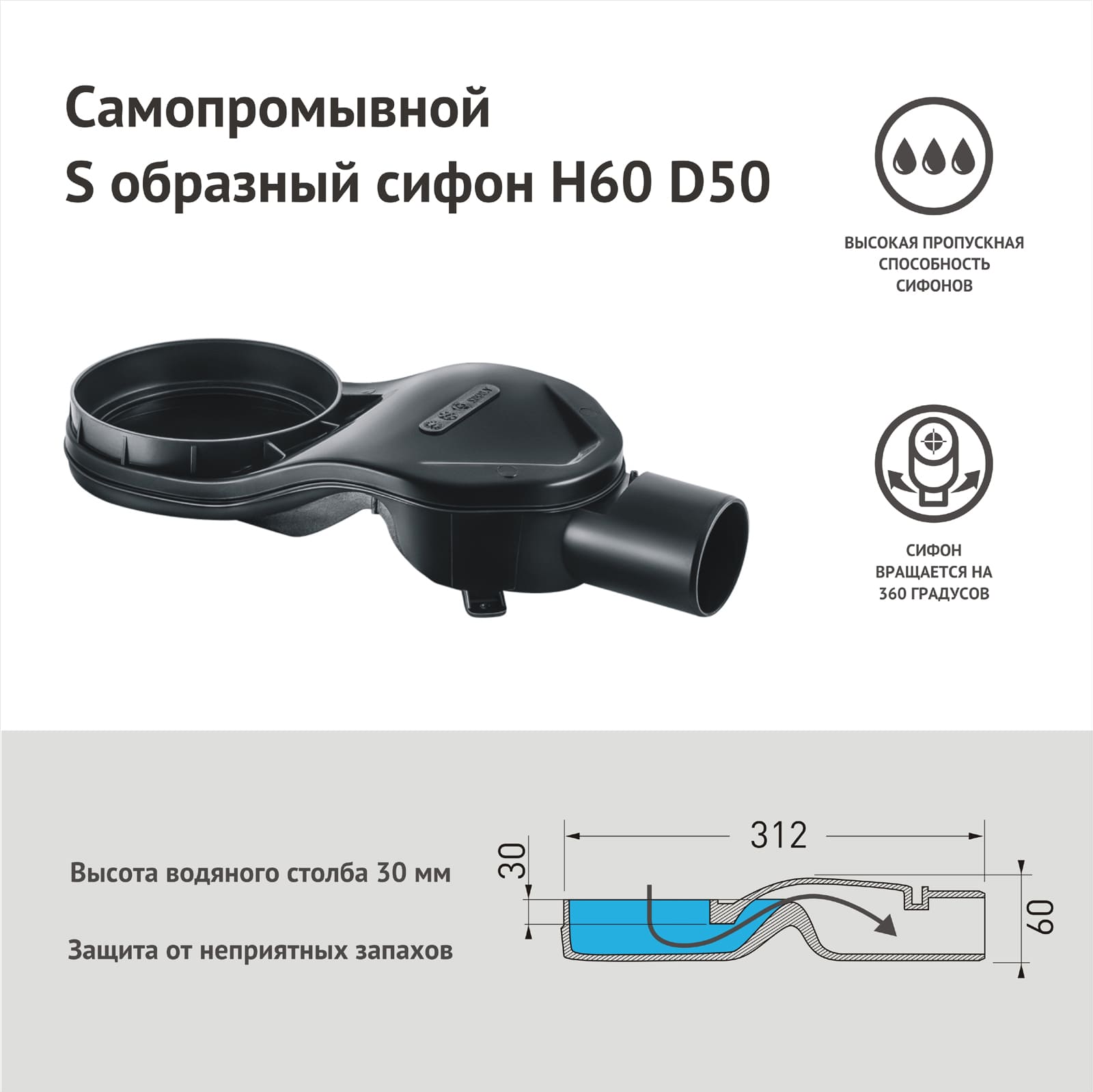 Желоб BERGES водосток В1 Keramik в 100Kran: Широкий выбор и доступные цены.