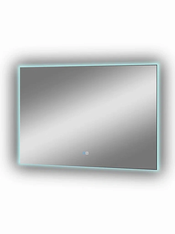 Зеркало с подсветкой Континент Trezhe medium 1000x700 с сенсором ЗЛП2284 100Kran: Широкий выбор и доступные цены.