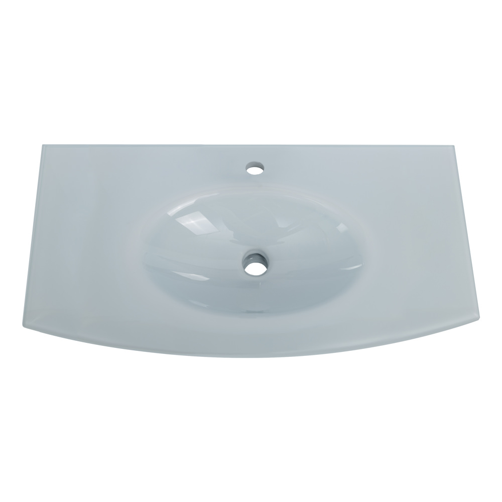 Раковина мебельная CEZARES 101 см 82416 белая в 100Kran: Широкий выбор и доступные цены.