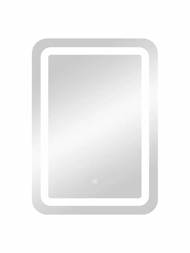 Зеркало с подсветкой "Lucia standart" 700x900 100Kran: Широкий выбор и доступные цены.