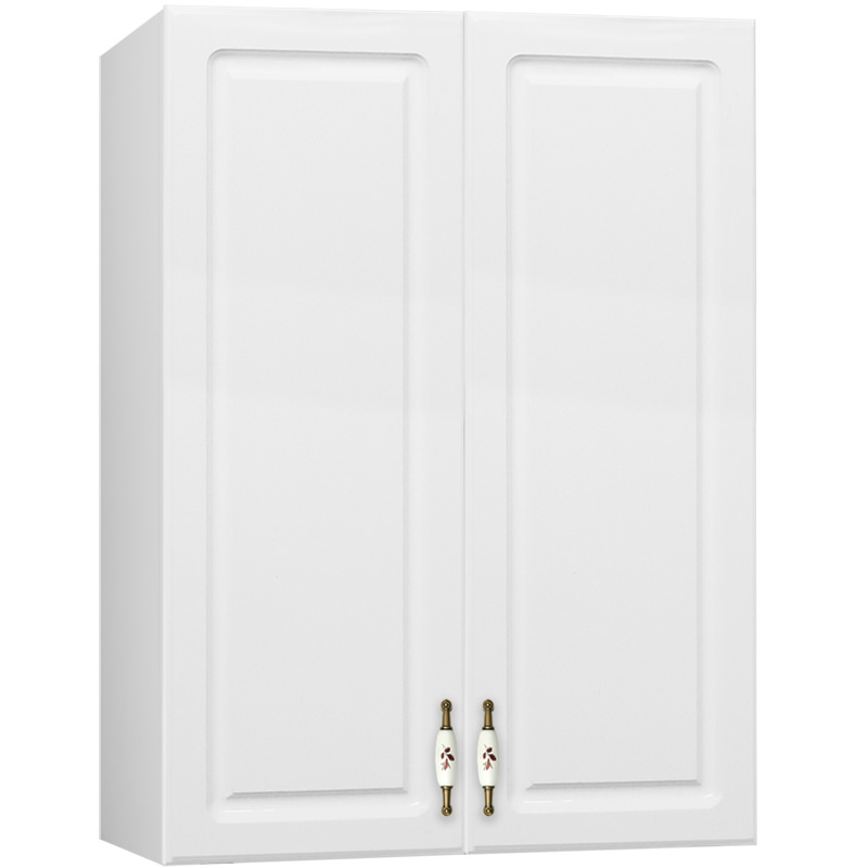 Шкаф подвесной Style Line Олеандр-2 60  белый ЛС-00000305в 100Kran: Широкий выбор и доступные цены.