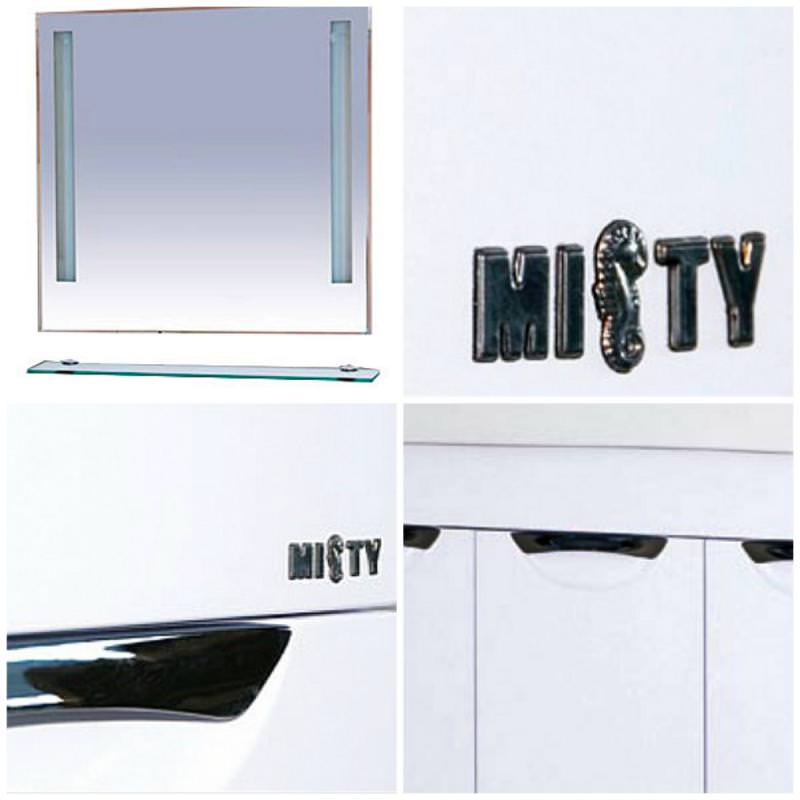 Тумба под раковину Misty София 120 П-Соф01120-011Пр белый в 100Kran: Широкий выбор и доступные цены.