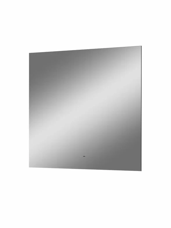 Зеркало с подсветкой Континент Trezhe Led 1000х1000 с сенсором ЗЛП397 100Kran: Широкий выбор и доступные цены.