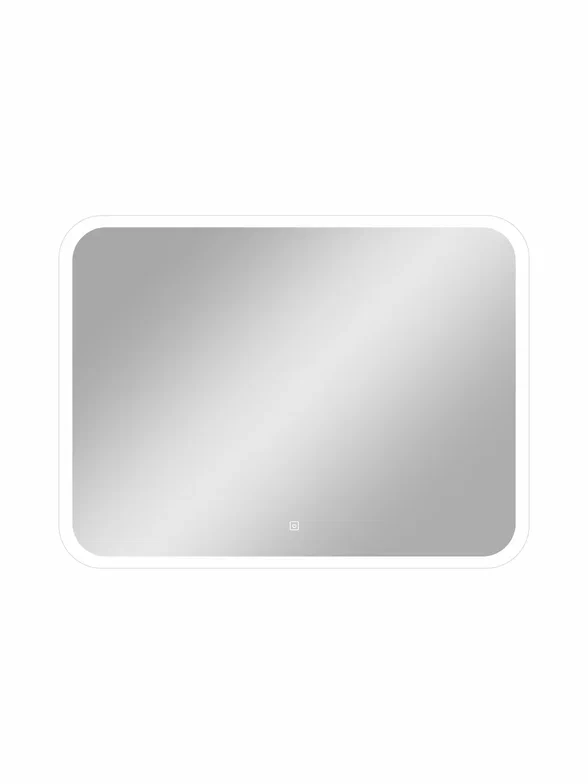 Зеркало "Demure Led" 800х600 с подсветкой 100Kran: Широкий выбор и доступные цены.