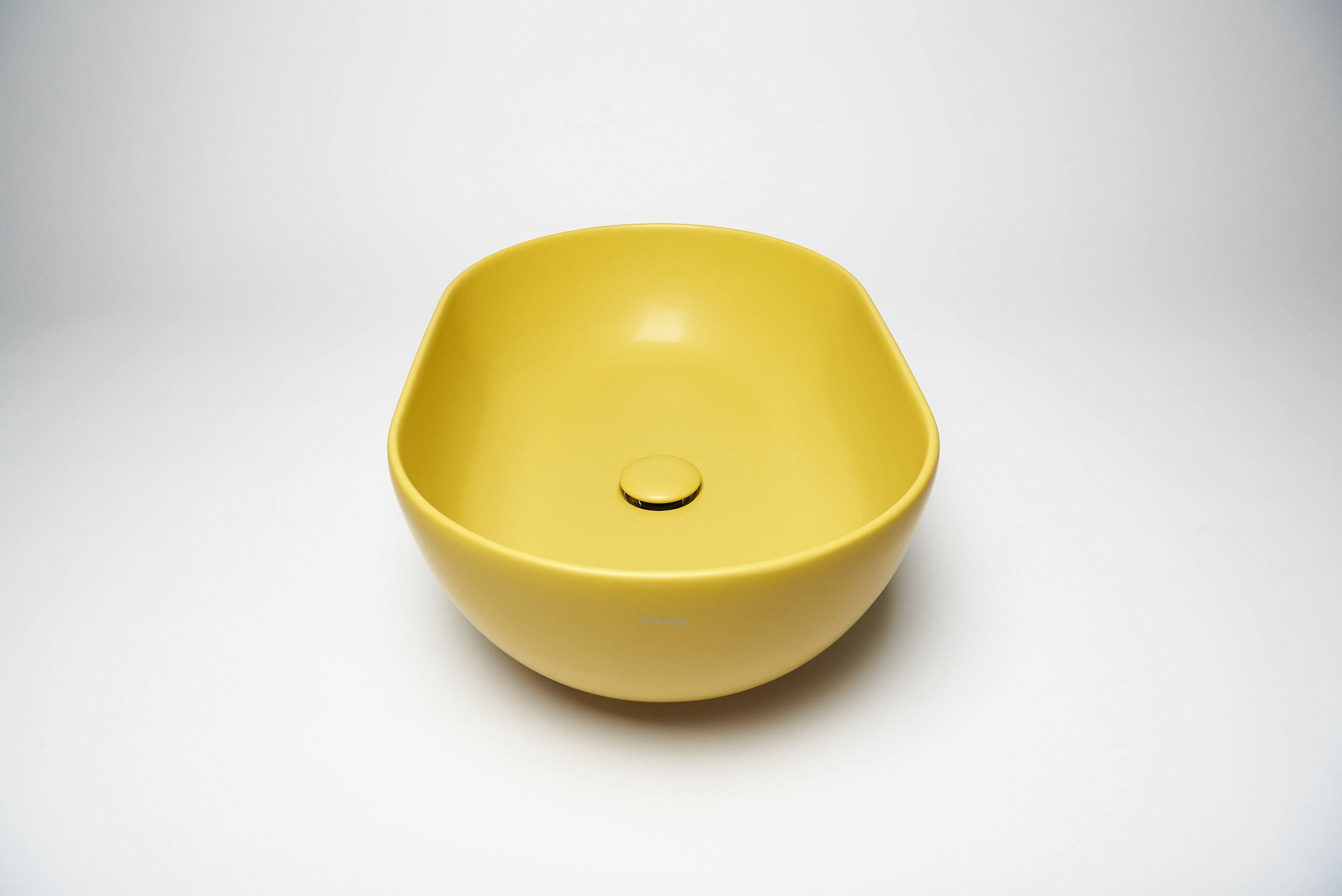 Раковина накладная GALASSIA DREAM 60 7308OC охра в 100Kran: Широкий выбор и доступные цены.