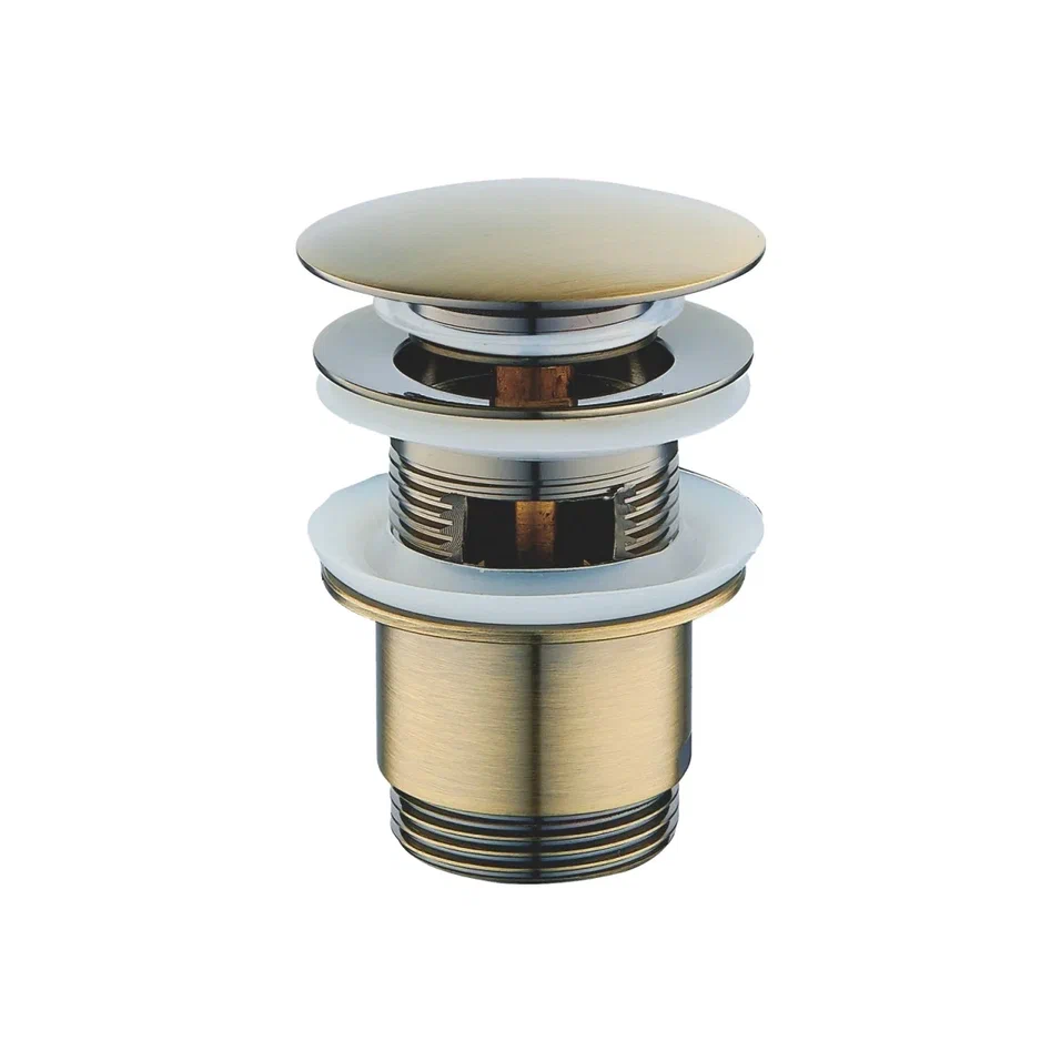 Донный клапан Rose RS01Q бронза в 100Kran: Широкий выбор и доступные цены.