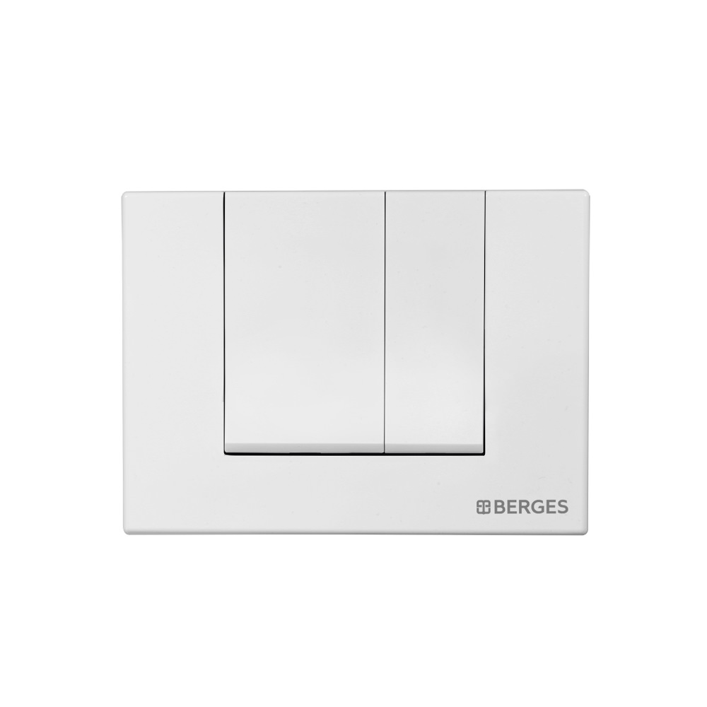 Инсталляция BERGES для скрытого монтажа унитаза NOVUM для клавиш Square в 100Kran: Широкий выбор и доступные цены.