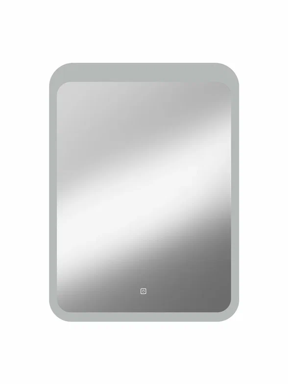Зеркало с подсветкой "Lacio Led" 600х800 100Kran: Широкий выбор и доступные цены.