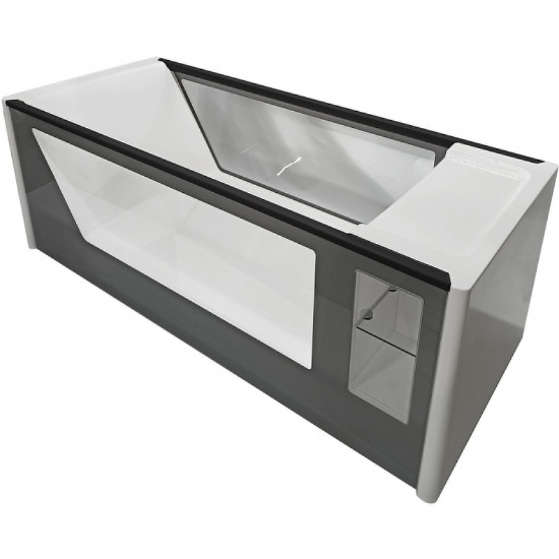Ванна Aima Design Genesis 180*75 01ген1875 в 100Kran: Широкий выбор и доступные цены.