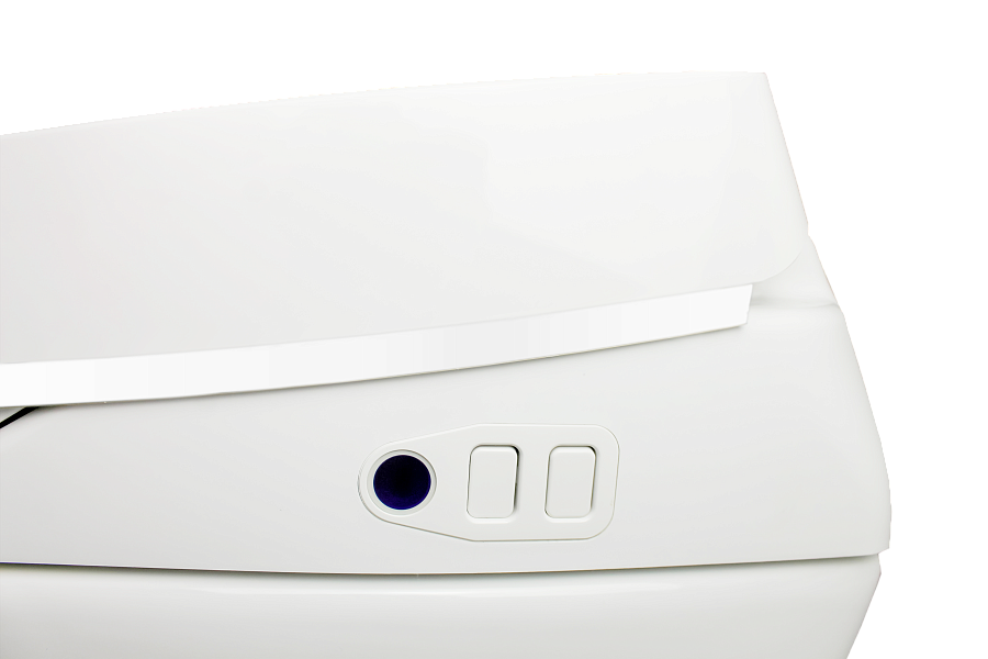 Электронный унитаз биде SensPa Tankless TCB 9100W белый в 100Kran: Широкий выбор и доступные цены.