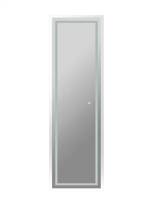Зеркало с подсветкой "Norden standart" 490x1650 100Kran: Широкий выбор и доступные цены.