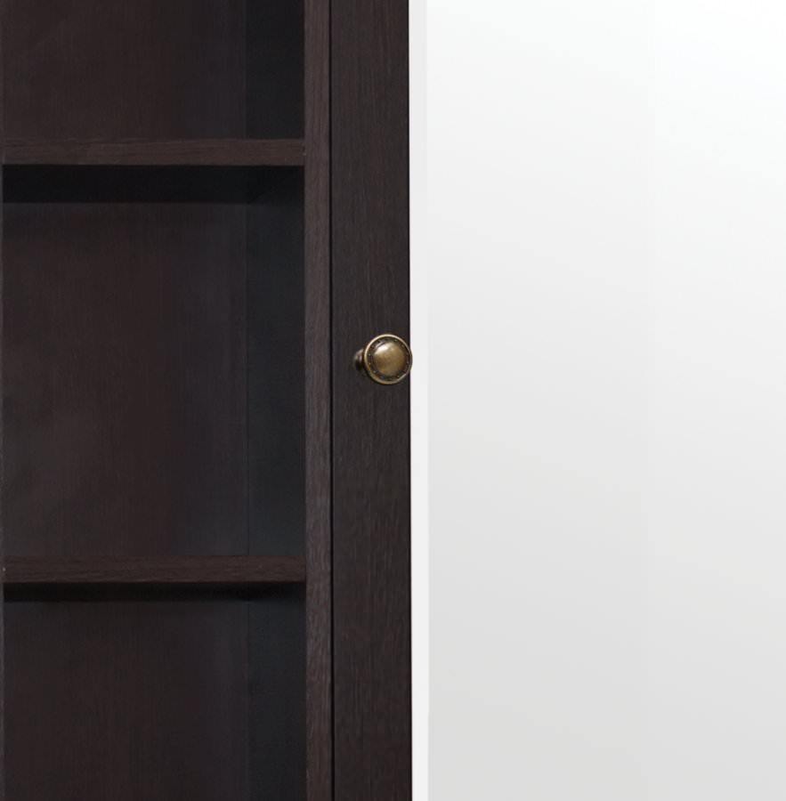 Зеркальный шкаф  Style Line Кантри 60 венге  ЛС-00000030 создать уют и комфорт, это просто!