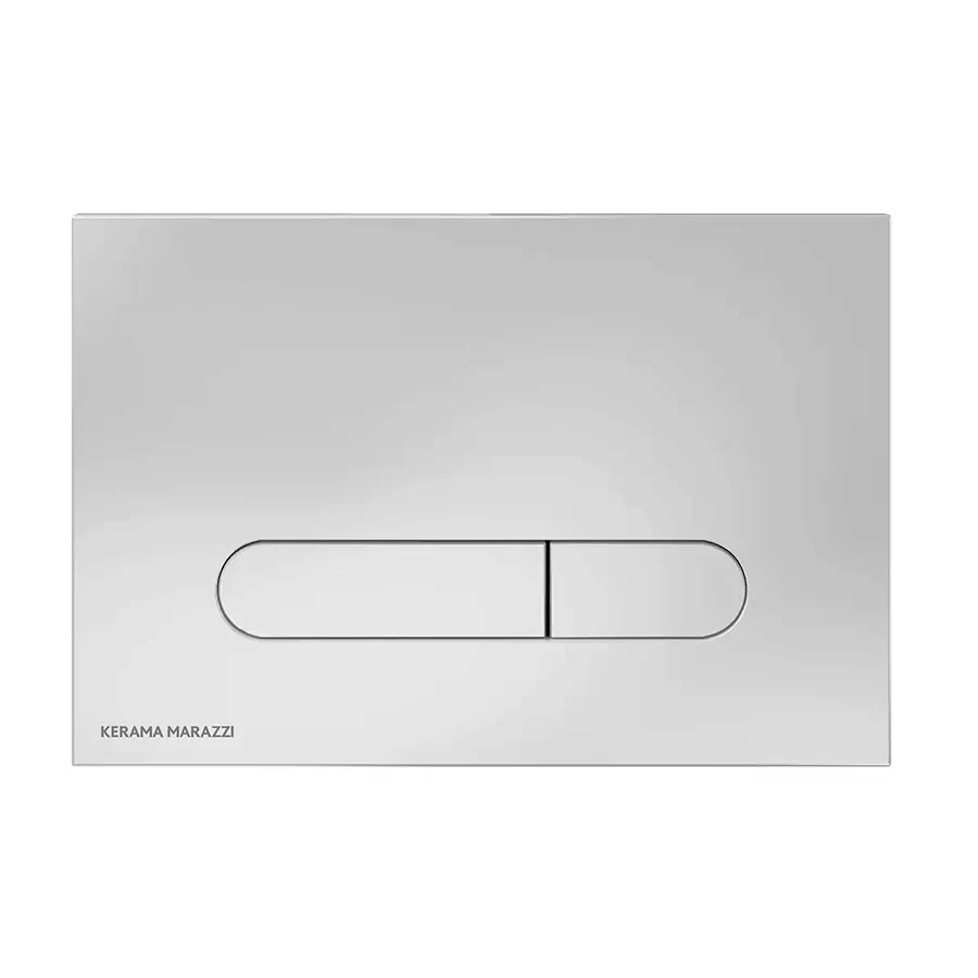 Клавиша смыва Kerama Marazzi FP.PRO.WHT белая в 100Kran: Широкий выбор и доступные цены.
