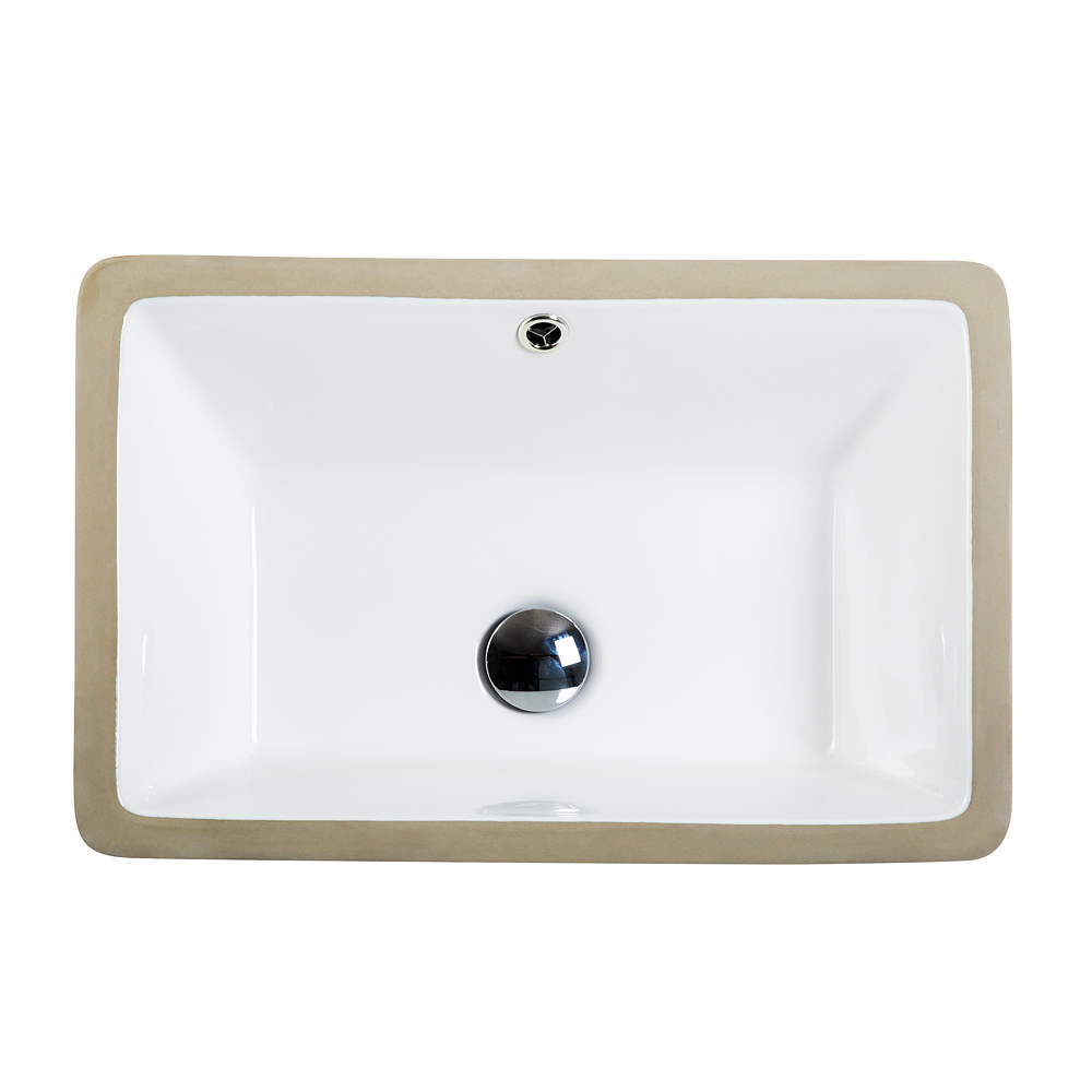 Раковина BelBagno BB1009 53  см белая глянцевая в 100Kran: Широкий выбор и доступные цены.