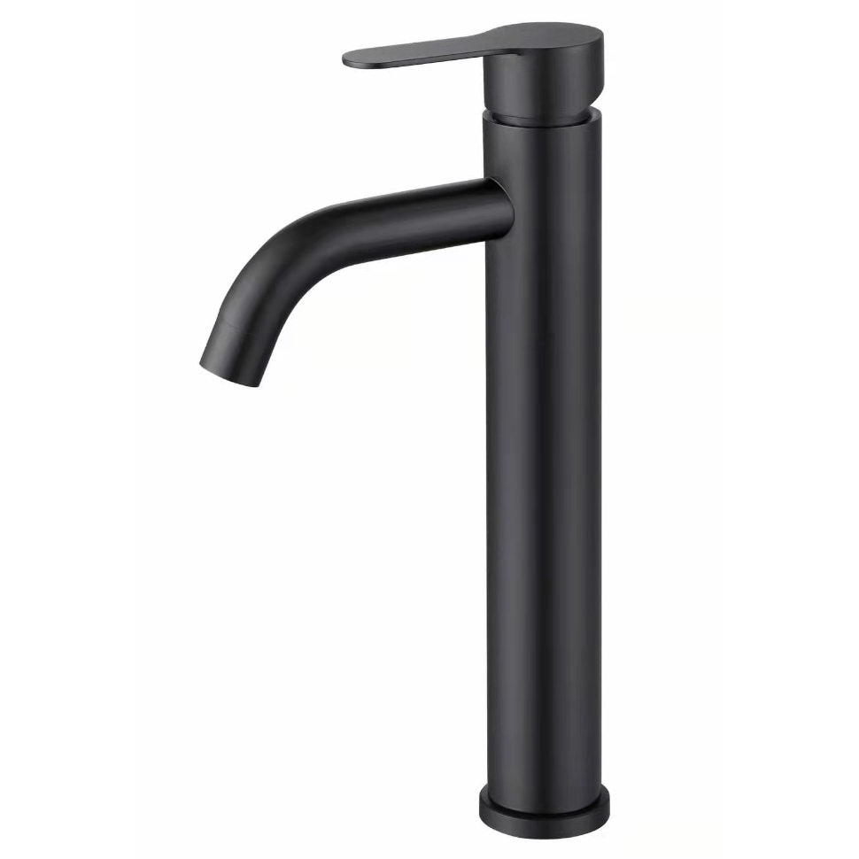 Смеситель для раковины Fmark FS8211H черный в 100Kran: Широкий выбор и доступные цены.