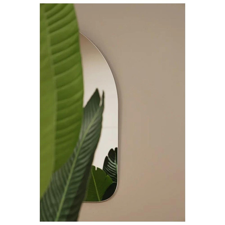 Зеркало Silver Mirrors Джой D70 см ФР-00002548 хром 100Kran: Широкий выбор и доступные цены.
