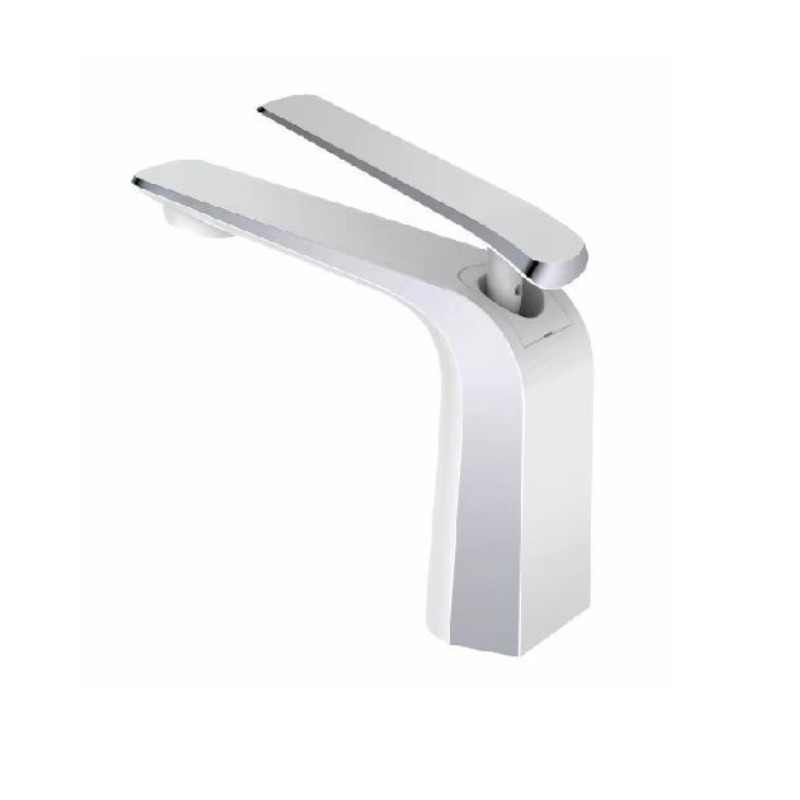 Смеситель для раковины Savol S-JD9101AW белый в 100Kran: Широкий выбор и доступные цены.