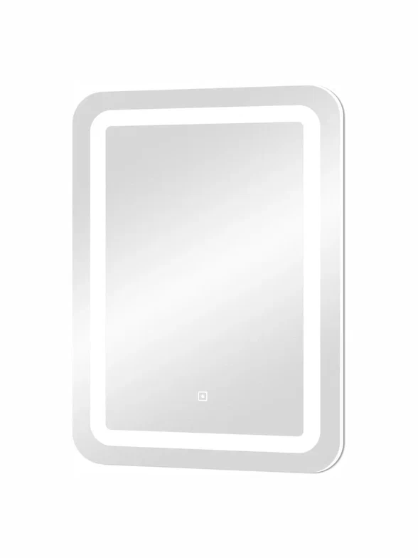 Зеркало с подсветкой "Lucia Led" 550х800 100Kran: Широкий выбор и доступные цены.