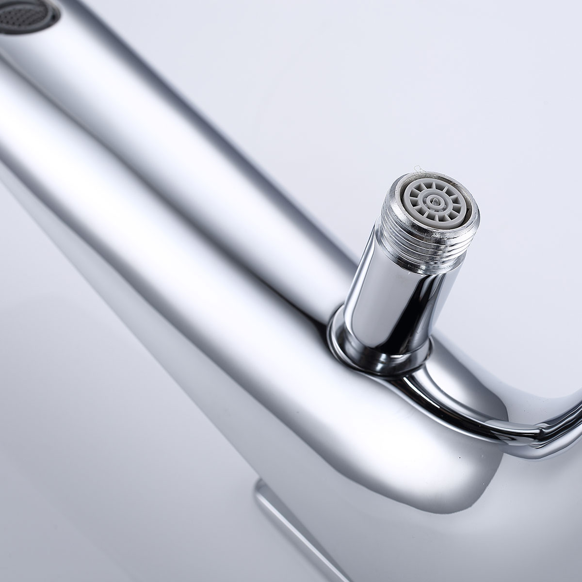 Смеситель для ванны напольный Vincea VTF-102CH хром в 100Kran: Широкий выбор и доступные цены.