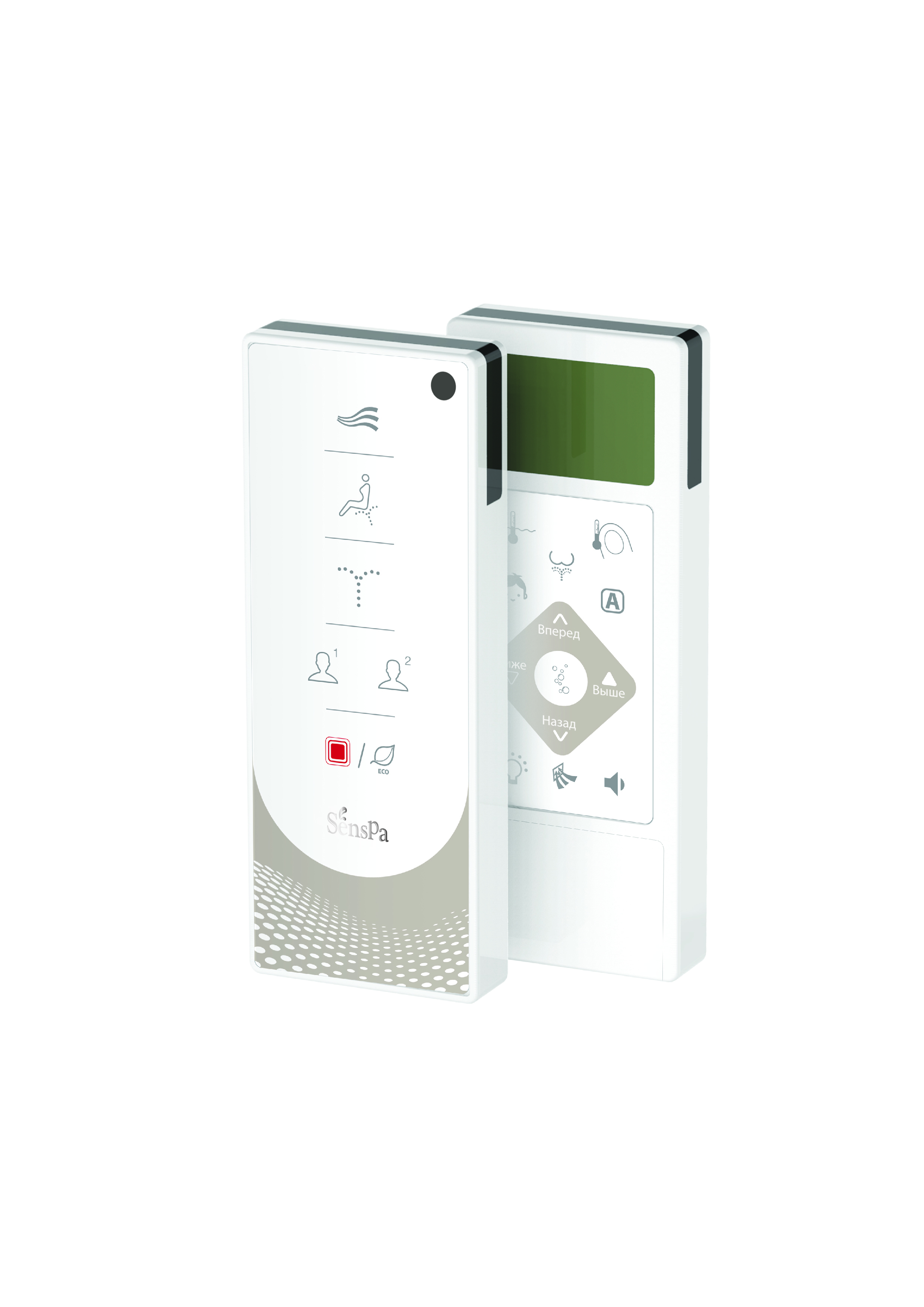 Электронная крышка биде SENSPA JK-1000 RS/RU/RL в 100Kran: Широкий выбор и доступные цены.