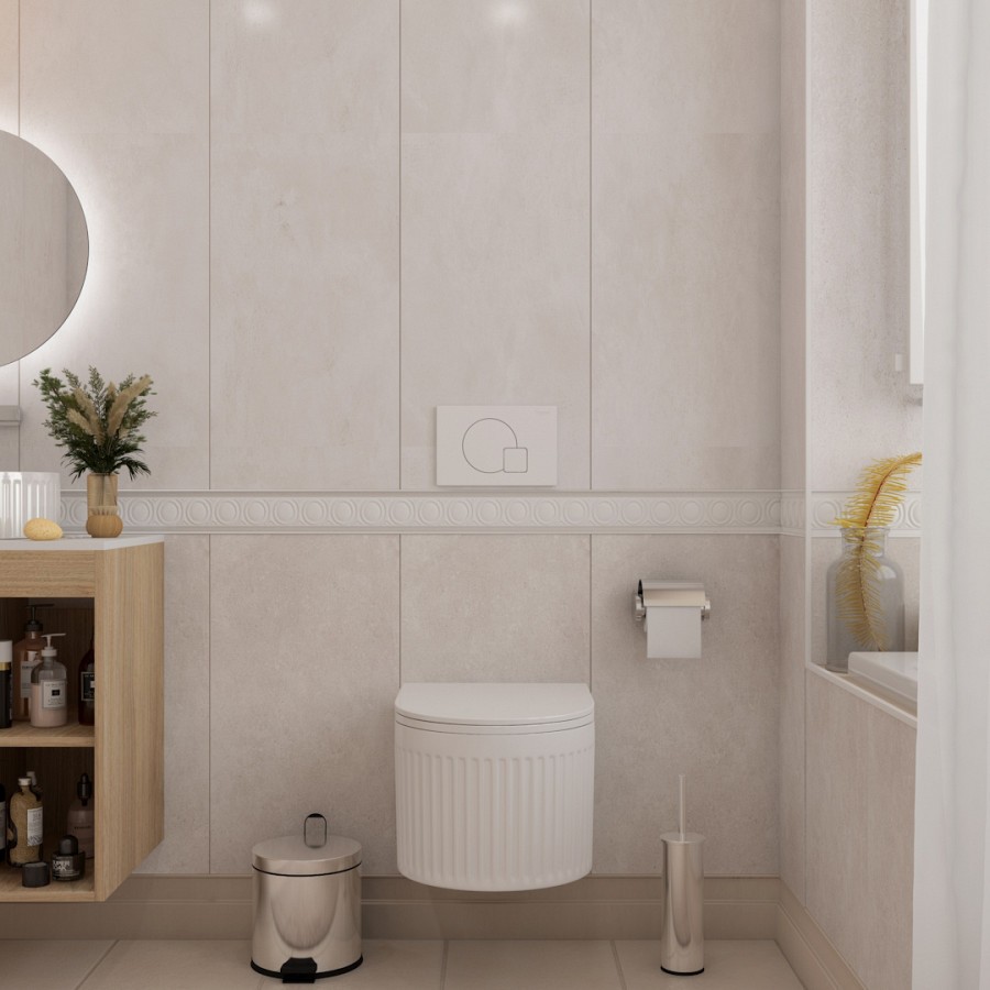 Унитаз подвесной Maretti Renata RE10PBM33-844 белый в 100Kran: Широкий выбор и доступные цены.