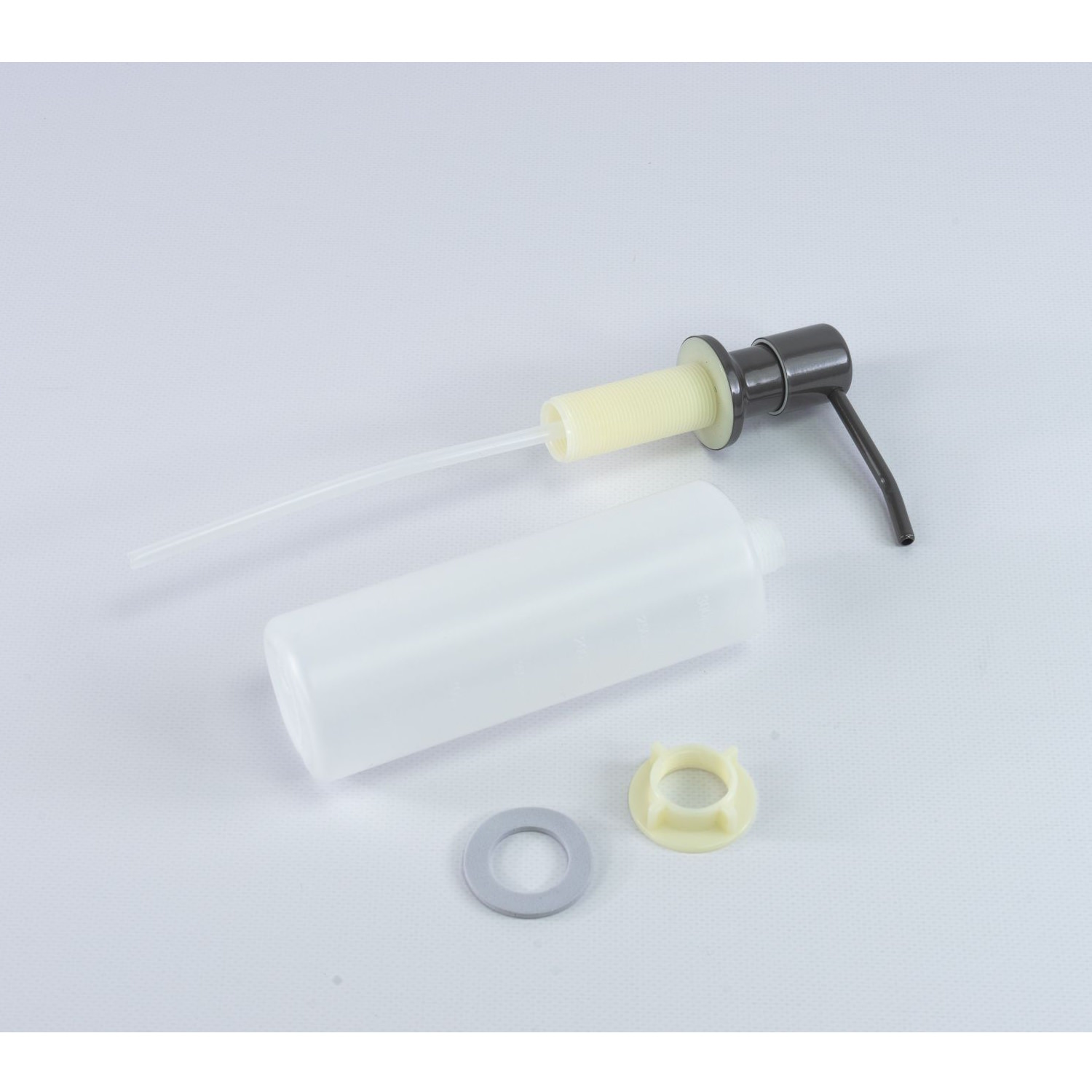 Многофункциональная кухонная мойка Fmark FSC003Q графит в 100Kran: Широкий выбор и доступные цены.