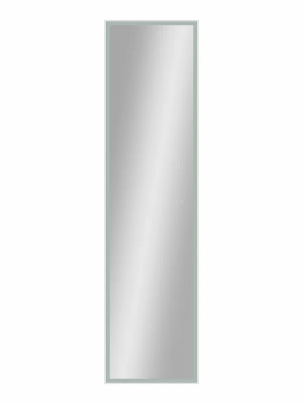 Зеркало с подсветкой "Tower standart" 450x1750 100Kran: Широкий выбор и доступные цены.