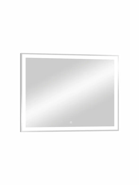 Зеркало с подсветкой "Demure Led" 800х700 100Kran: Широкий выбор и доступные цены.