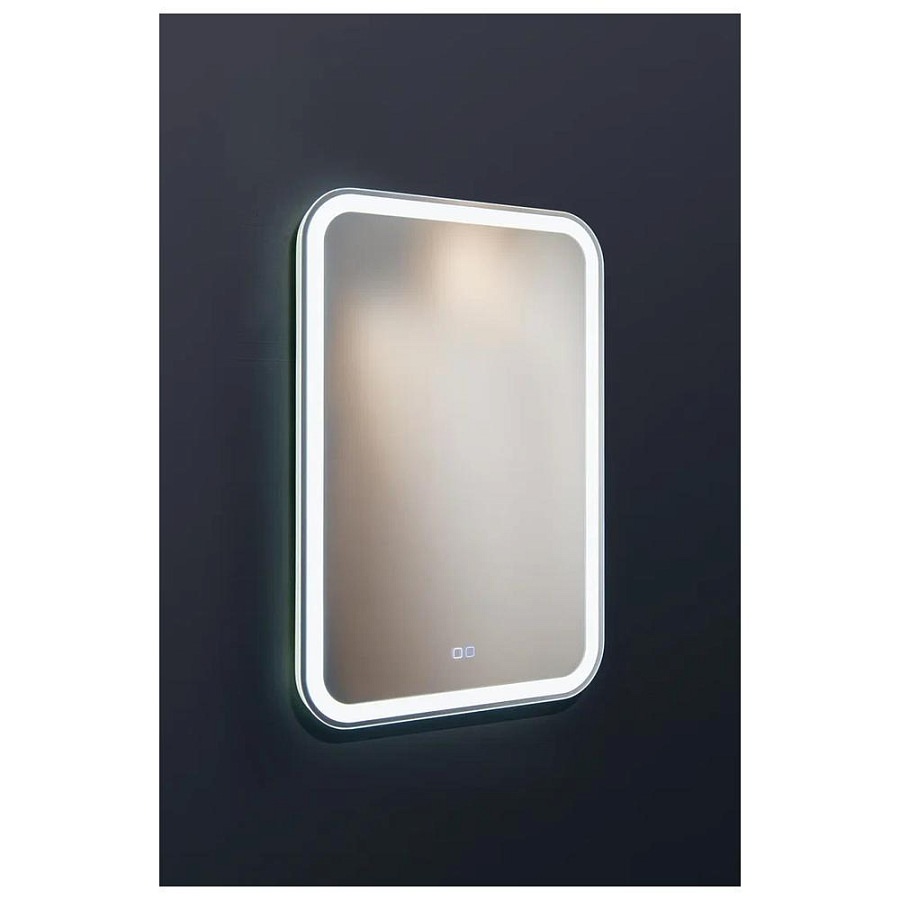 Зеркало с подсветкой Silver Mirrors Malta-RGB 55 х 80 см LED-00002511 разноцветное 100Kran: Широкий выбор и доступные цены.